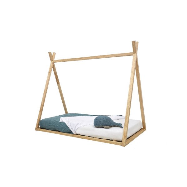 CAMA TIPI CON SOMIER 70X140 MOBO