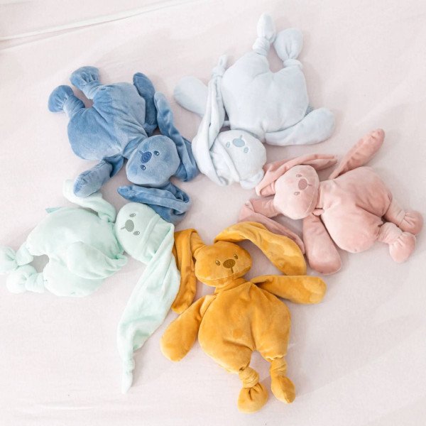 PELUCHE CONEJO NATTOU