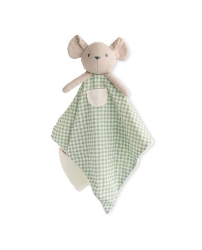 DOUDOU PELUCHE SARO