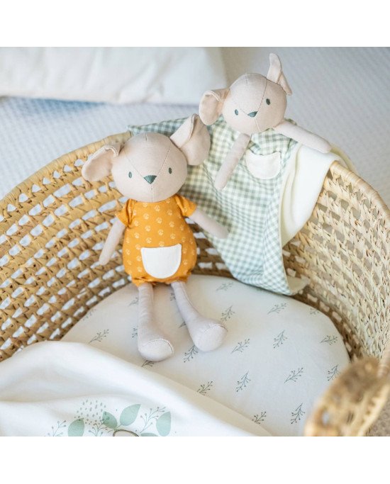 DOUDOU PELUCHE SARO DOUDOU PELUCHE SARO