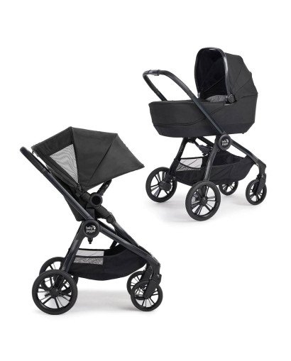 DUO CITY SIGHTS BABY JOGGER