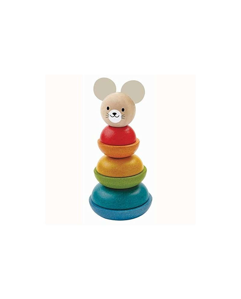 ENCAJA LAS FORMAS RATÓN PLAN TOYS