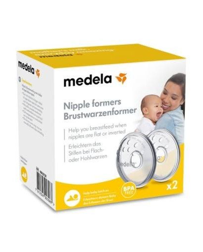 FORMADOR DE PEZONES MEDELA