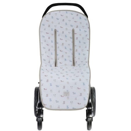 COLCHONETA UZTURRE REVERSIBLE