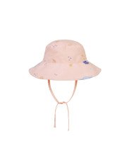GORRO DE PROTECCIÓN SOLAR INFANTIL SARO