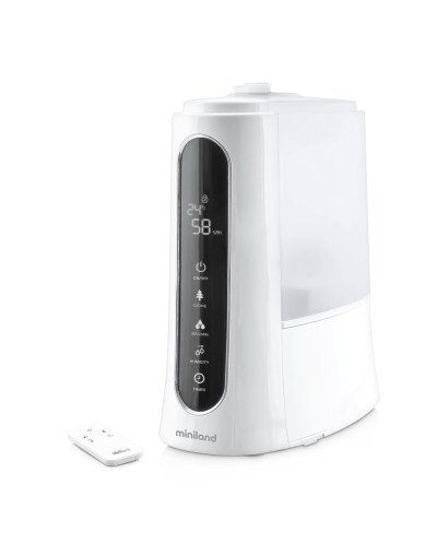 HUMIDIFICADOR HUMITOUCH PURE MINILAND