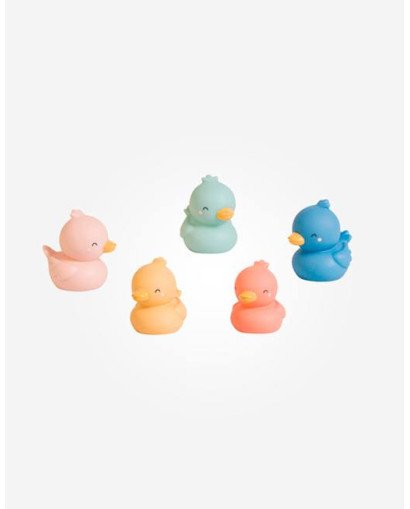 JUGUETES DE BAÑO SARO