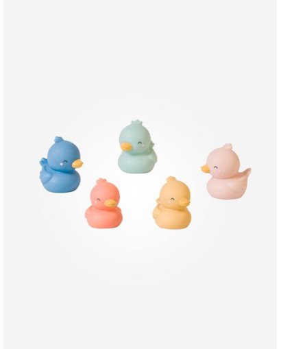 JUGUETES DE BAÑO SARO