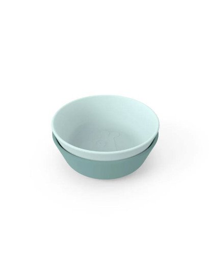 KIDDISH BOWL 2 PACK DONE BY DEER