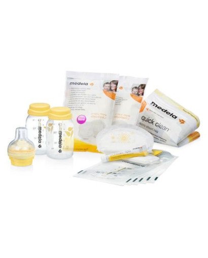 KIT INICIAL RECIÉN NACIDO MEDELA