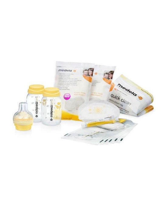 KIT INICIAL RECIÉN NACIDO MEDELA KIT INICIAL RECIÉN NACIDO MEDELA