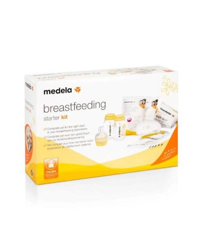 KIT INICIAL RECIÉN NACIDO MEDELA