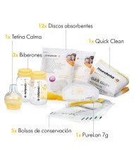 KIT INICIAL RECIÉN NACIDO MEDELA