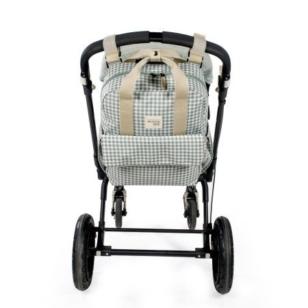 MOCHILA CAMBIADOR WALKING MUM