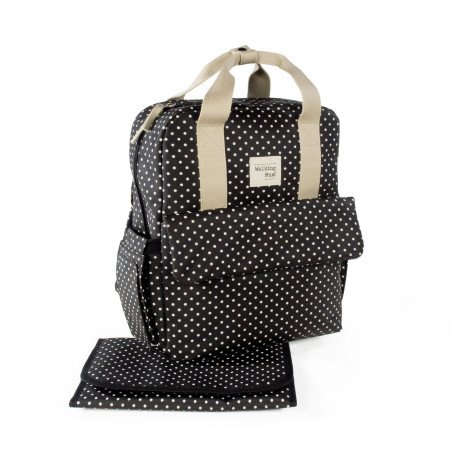 MOCHILA CAMBIADOR WALKING MUM