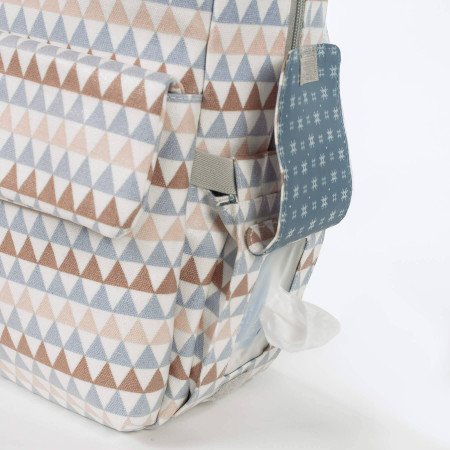 MOCHILA CAMBIADOR WALKING MUM