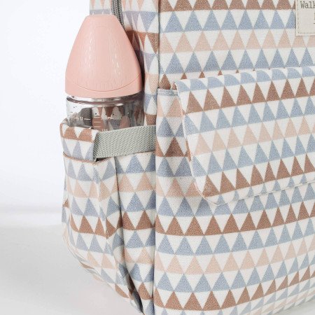 MOCHILA CAMBIADOR WALKING MUM