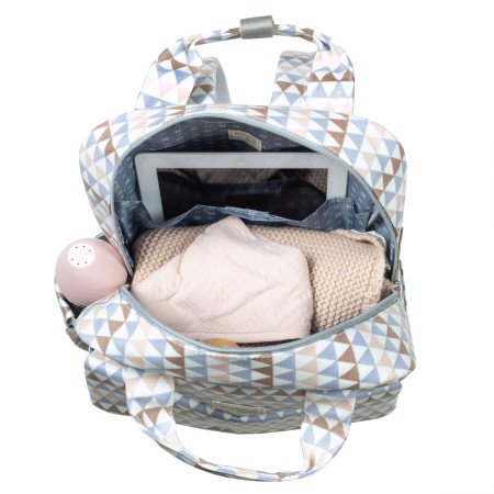 MOCHILA CAMBIADOR WALKING MUM