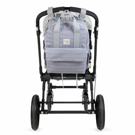 MOCHILA CAMBIADOR WALKING MUM