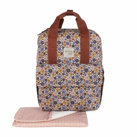MOCHILA CAMBIADOR WALKING MUM