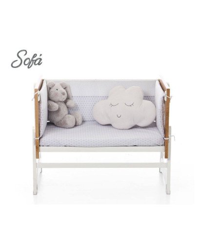 MINICUNA+COLCHON NICOLA IKID