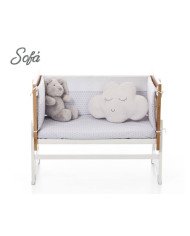 MINICUNA+COLCHON NICOLA IKID