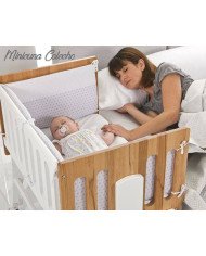 MINICUNA+COLCHON NICOLA IKID