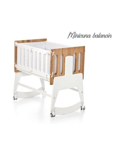 MINICUNA+COLCHON NICOLA IKID