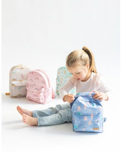 MOCHILA COLE SARO