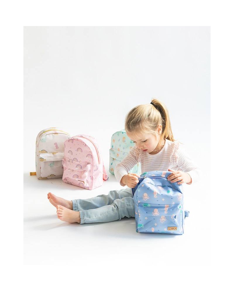 MOCHILA COLE SARO