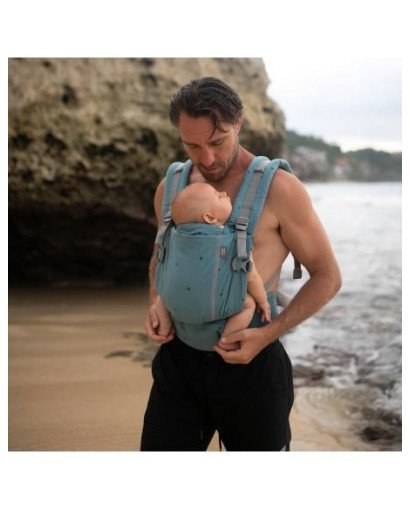 MOCHILA PORTABEBES ONE - LOVE & CARRY
