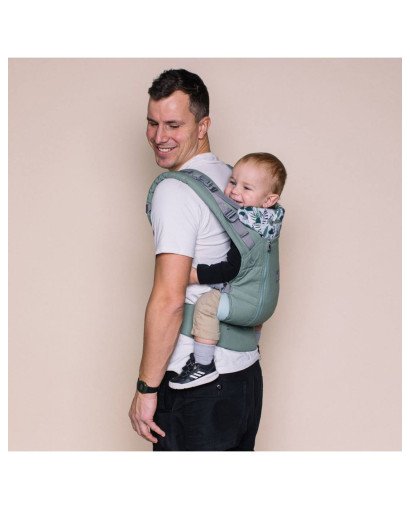 MOCHILA PORTABEBES TRANSPIRABLE AIR X - LOVE & CARRY