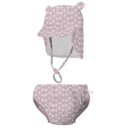 CONJUNTO BAÑADOR Y GORRO INFANTIL BIMBIDREAMS
