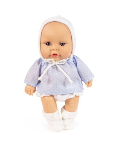 MUÑECA VINILO 20CM LA NINA
