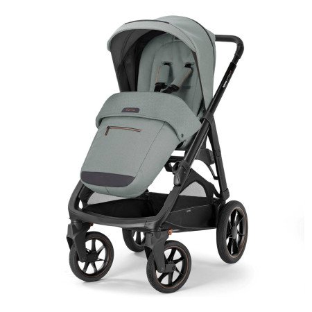 PACK INGLESINA APTICA XT SYSTEM QUATRO DARWIN RECLINE