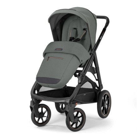 PACK INGLESINA APTICA XT SYSTEM QUATRO DARWIN RECLINE