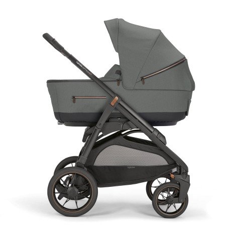 PACK INGLESINA APTICA XT SYSTEM QUATRO DARWIN RECLINE