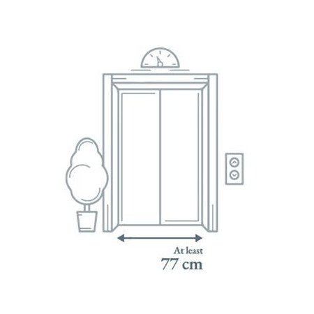 SILLA GEMELAR TWIN SKETCH INGLESINA