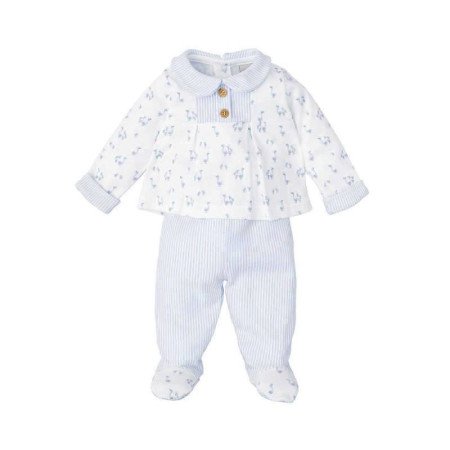 CONJUNTO PRIMERA PUESTA NIÑO BABIDU INV
