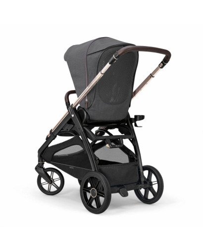 PACK INGLESINA APTICA SYSTEM QUATRO DARWIN RECLINE