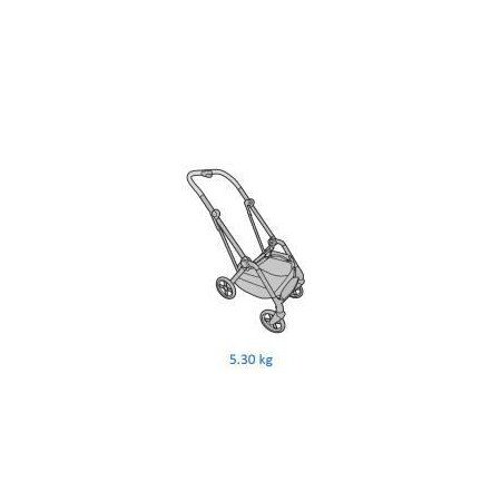 SILLA REVERSIBLE LEONA2 MAXICOSI