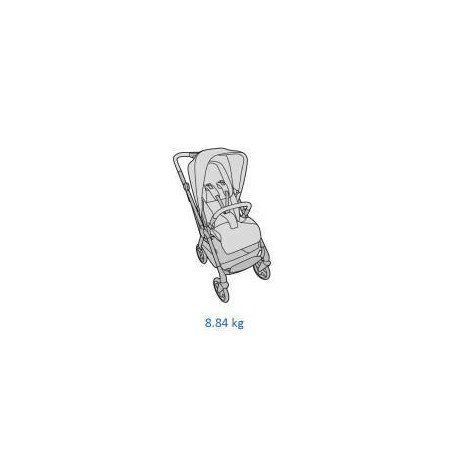SILLA REVERSIBLE LEONA2 MAXICOSI