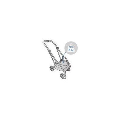SILLA REVERSIBLE LEONA2 MAXICOSI
