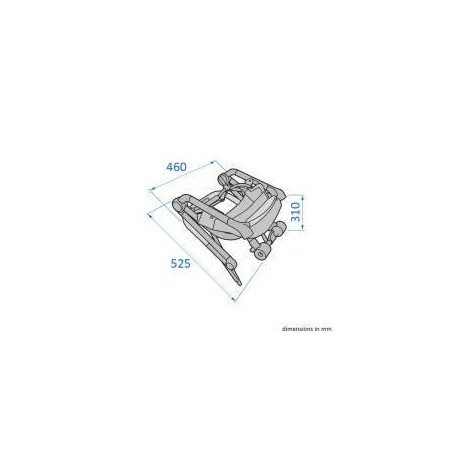 SILLA REVERSIBLE LEONA2 MAXICOSI
