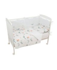 PACK NORDICO+ PROTECTOR CUNA 60 BIMBI