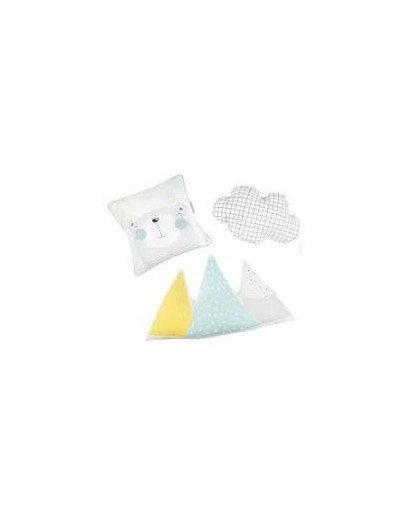 PACK TEXTIL MAXICUNA  PRAIA COLECCIÓN PARTY