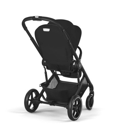 DUO COCHE SILLA BALIOS Y COT S LUX CYBEX