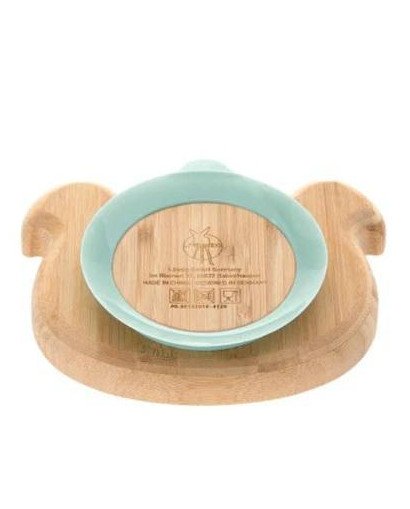 PLATO BAMBU LASSIG