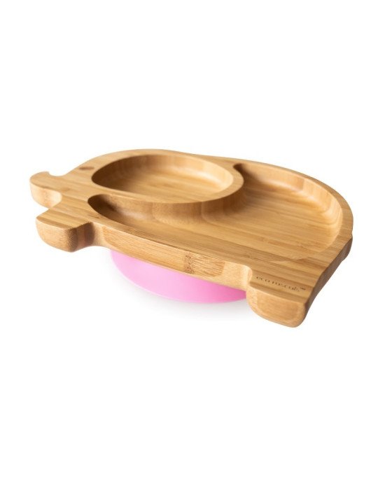 PLATO DE BAMBÚ ECO RASCALS PLATO DE BAMBÚ ECO RASCALS