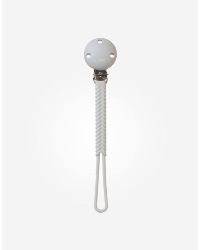 PORTACHUPETE SILICONA TRENZA SARO
